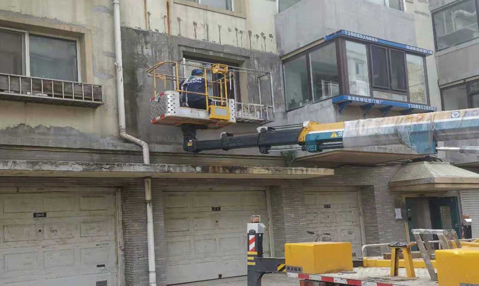 太原窗口防水补漏